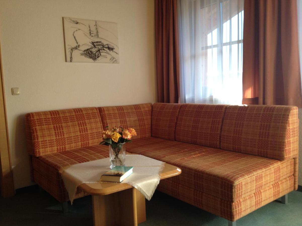 Bed and Breakfast Haus Christaldo à Sankt Anton am Arlberg Extérieur photo
