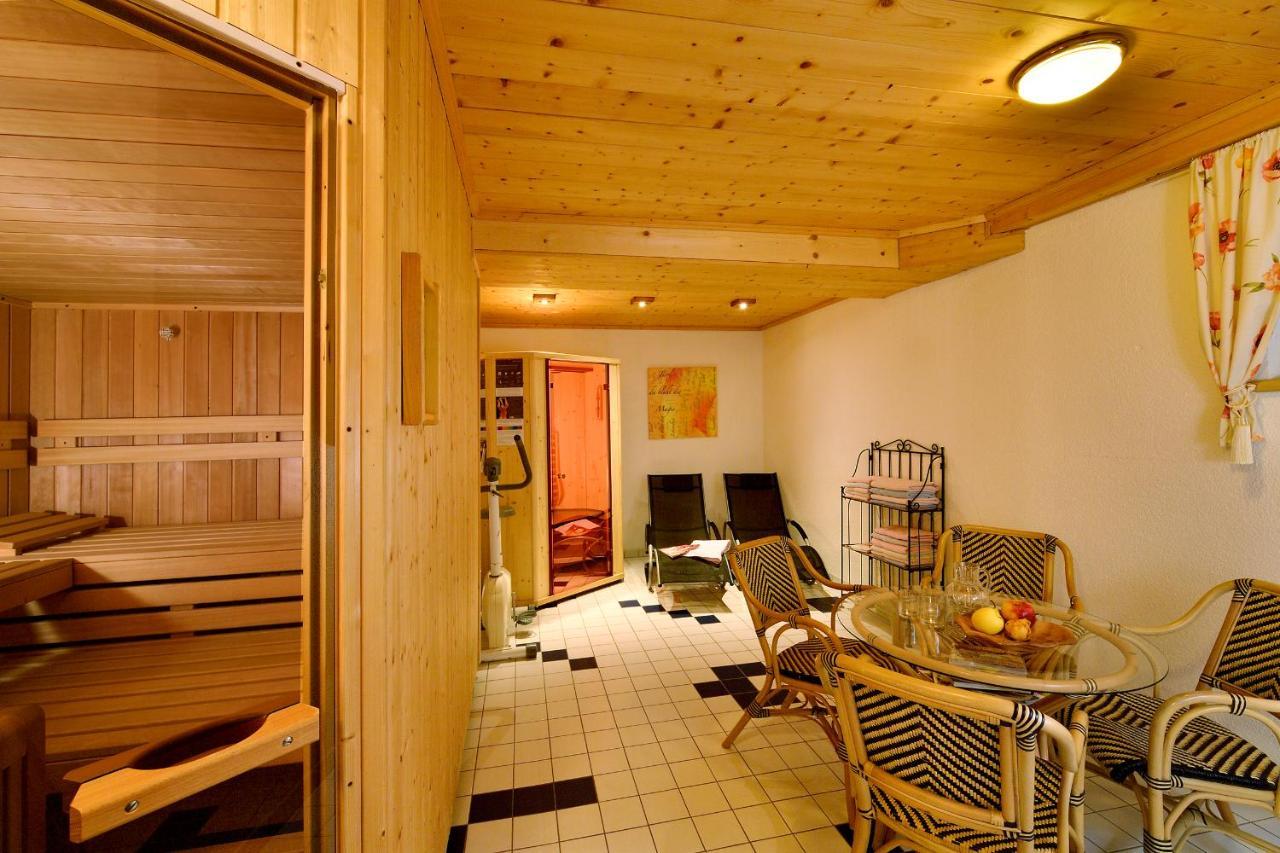 Bed and Breakfast Haus Christaldo à Sankt Anton am Arlberg Extérieur photo