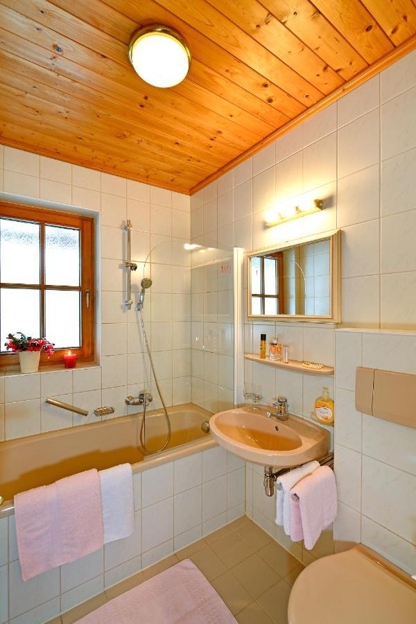 Bed and Breakfast Haus Christaldo à Sankt Anton am Arlberg Extérieur photo