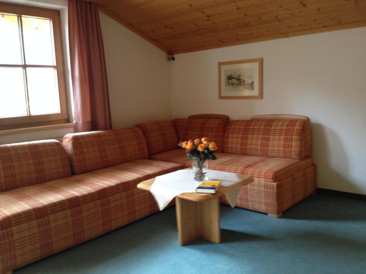 Bed and Breakfast Haus Christaldo à Sankt Anton am Arlberg Extérieur photo