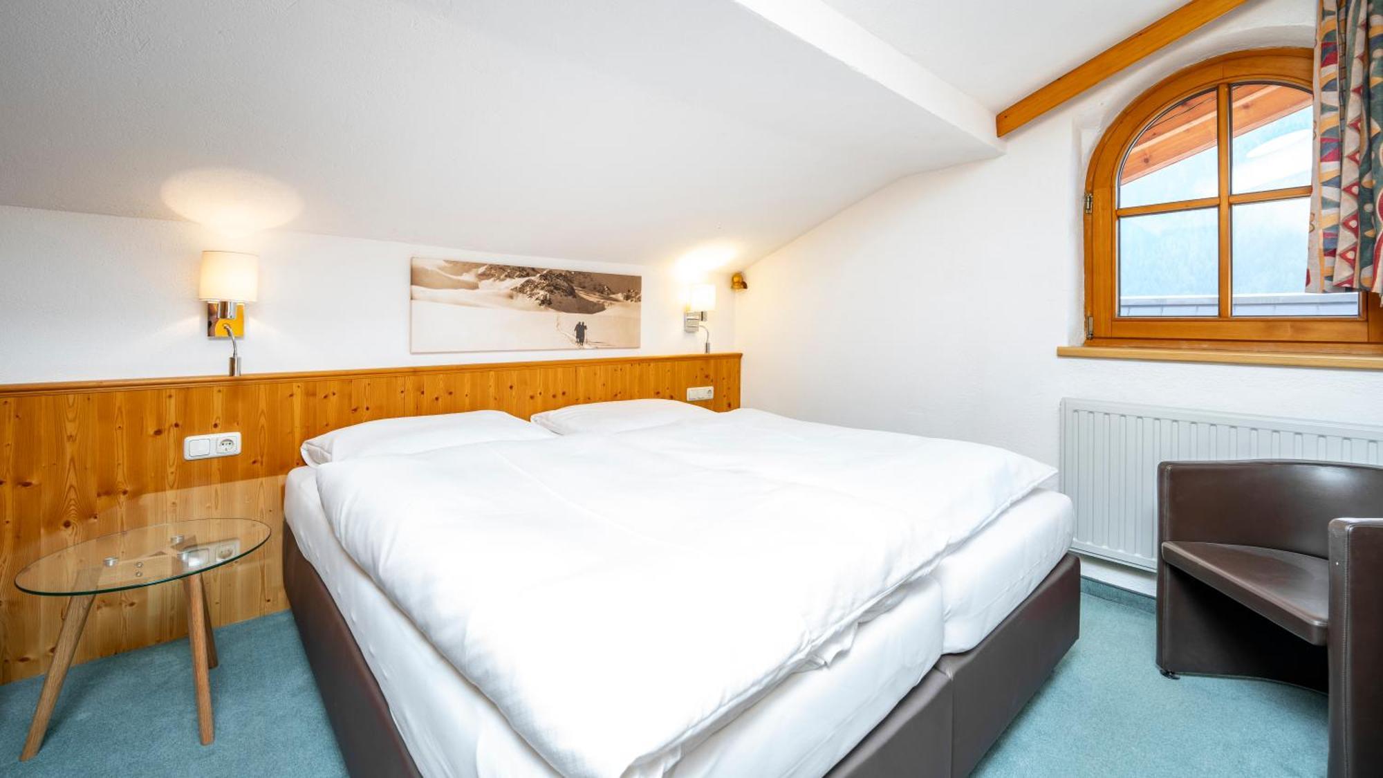 Bed and Breakfast Haus Christaldo à Sankt Anton am Arlberg Extérieur photo