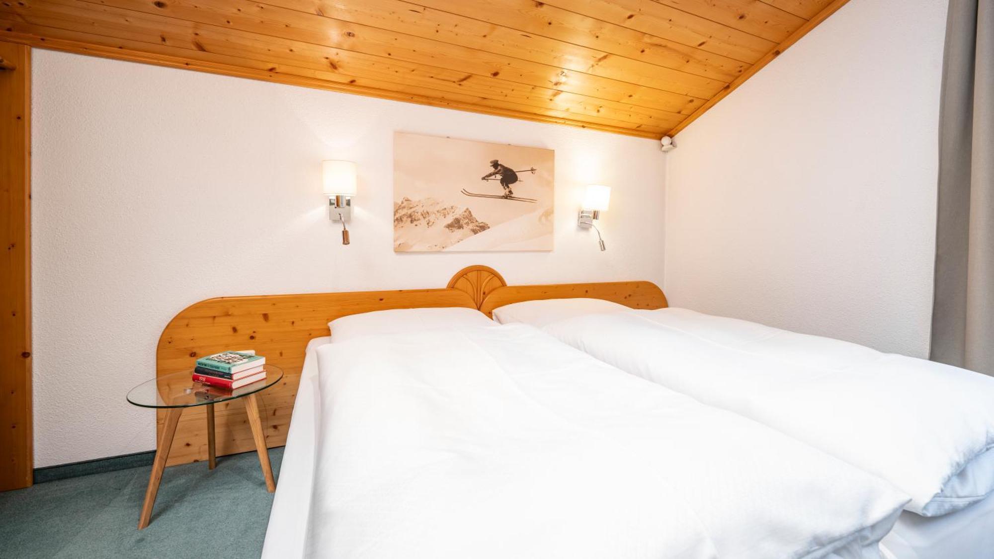 Bed and Breakfast Haus Christaldo à Sankt Anton am Arlberg Extérieur photo