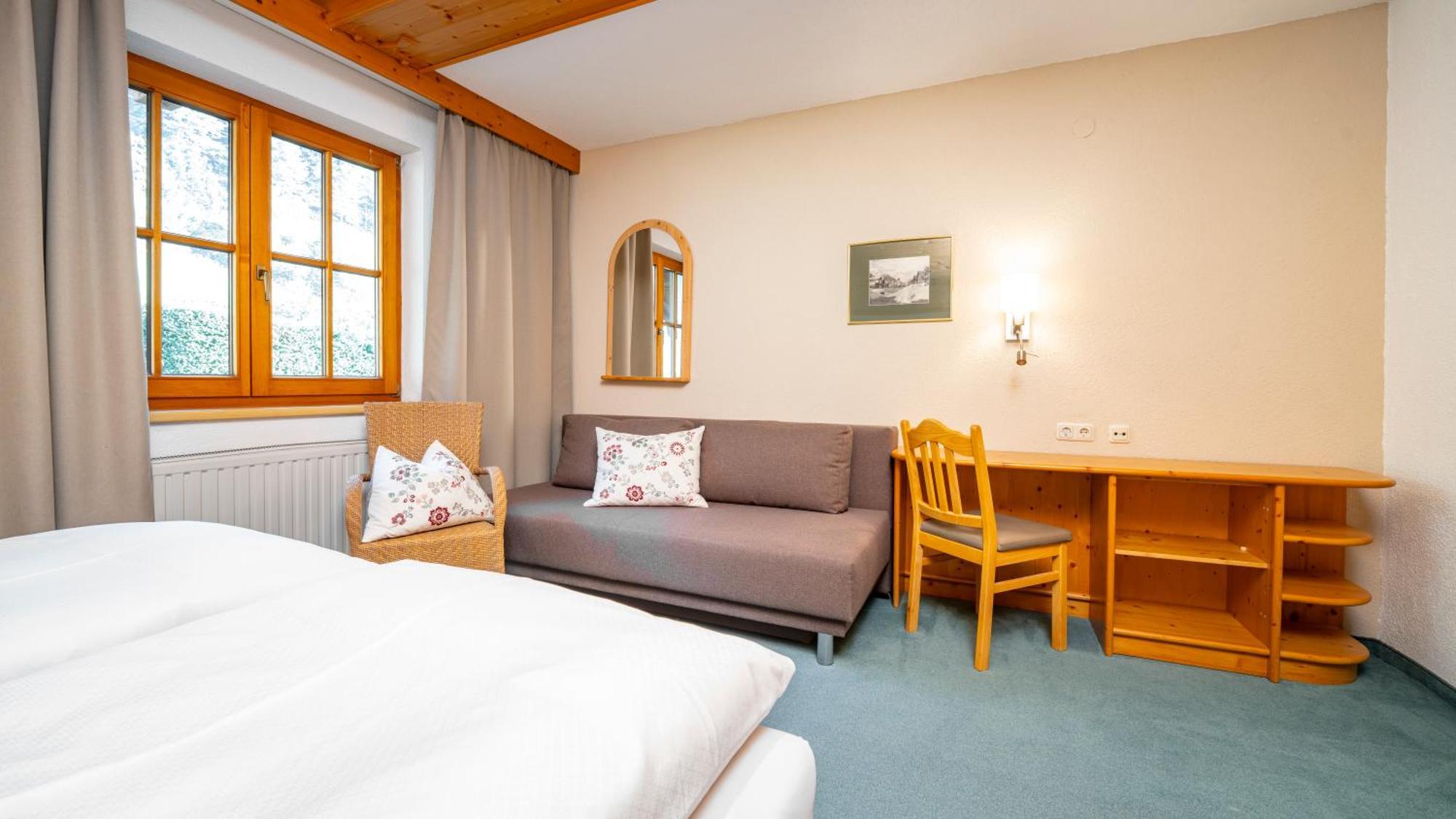 Bed and Breakfast Haus Christaldo à Sankt Anton am Arlberg Extérieur photo