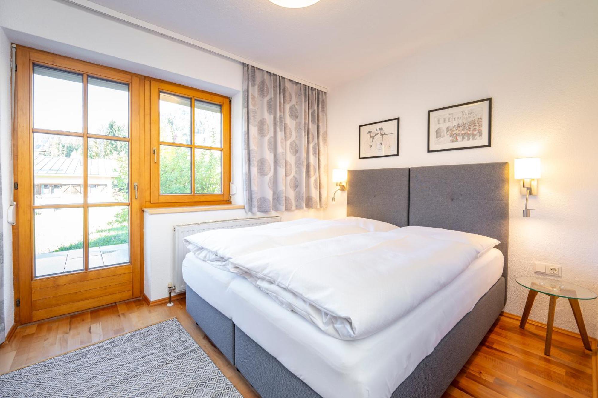 Bed and Breakfast Haus Christaldo à Sankt Anton am Arlberg Extérieur photo